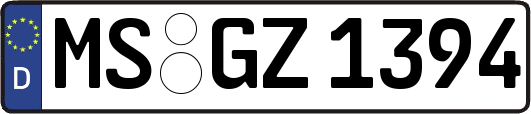 MS-GZ1394