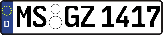 MS-GZ1417