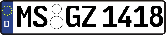MS-GZ1418