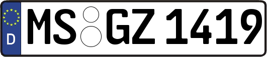 MS-GZ1419