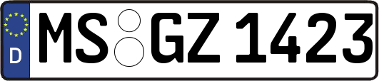 MS-GZ1423