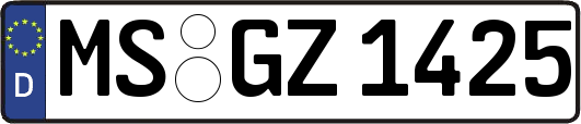 MS-GZ1425