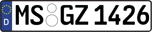 MS-GZ1426