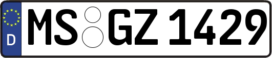 MS-GZ1429