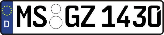 MS-GZ1430