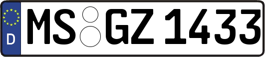 MS-GZ1433