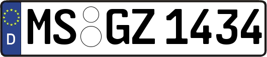 MS-GZ1434