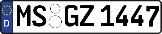 MS-GZ1447