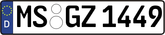 MS-GZ1449