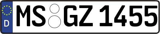 MS-GZ1455