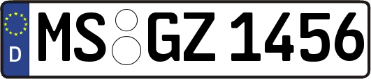 MS-GZ1456