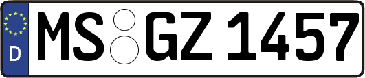 MS-GZ1457