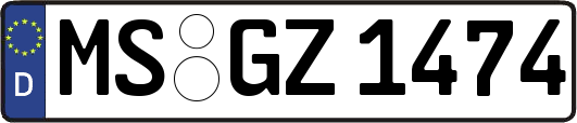 MS-GZ1474