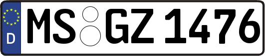 MS-GZ1476