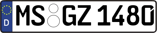 MS-GZ1480