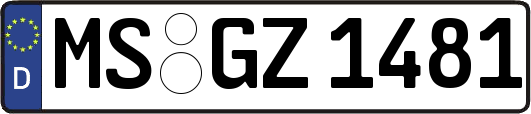 MS-GZ1481