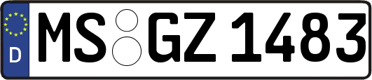 MS-GZ1483