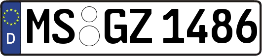 MS-GZ1486