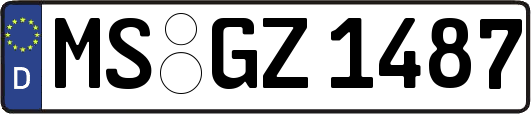MS-GZ1487
