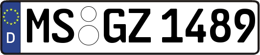 MS-GZ1489