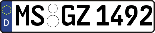 MS-GZ1492