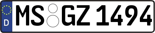 MS-GZ1494