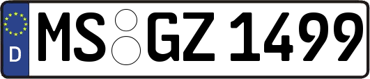 MS-GZ1499