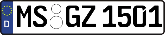 MS-GZ1501