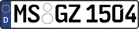 MS-GZ1504