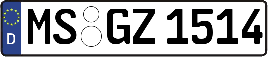 MS-GZ1514
