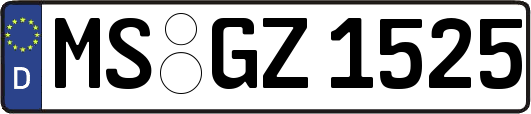 MS-GZ1525