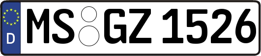 MS-GZ1526