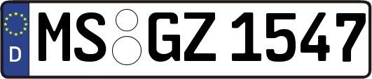 MS-GZ1547