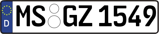 MS-GZ1549
