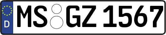 MS-GZ1567