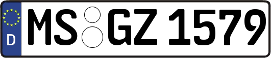 MS-GZ1579