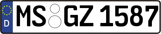 MS-GZ1587