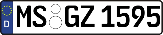 MS-GZ1595