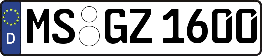 MS-GZ1600
