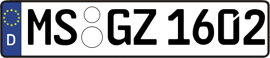 MS-GZ1602