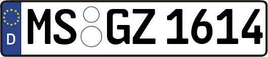 MS-GZ1614
