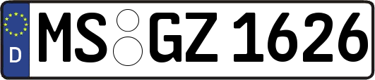 MS-GZ1626