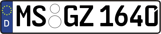 MS-GZ1640
