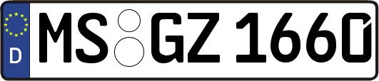 MS-GZ1660