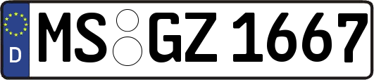 MS-GZ1667