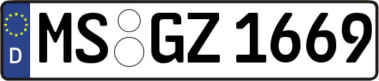 MS-GZ1669