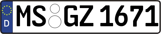 MS-GZ1671