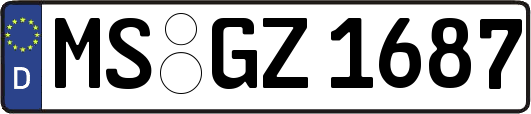 MS-GZ1687