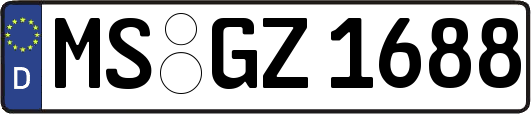 MS-GZ1688