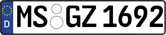 MS-GZ1692